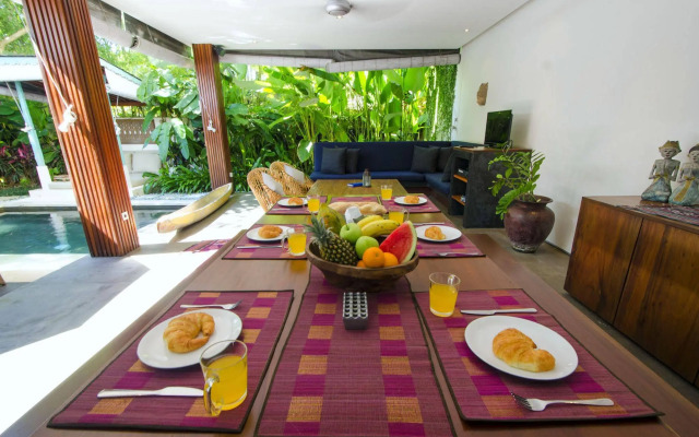 Pulau Boutique Villas