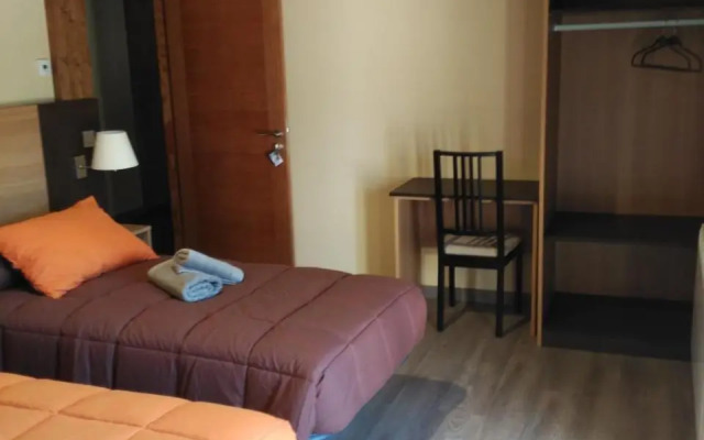 Albergue Porta Santa