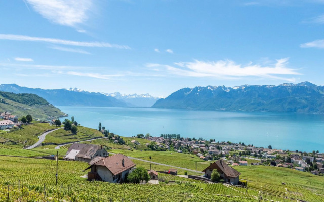 Swiss Luxury Apartments