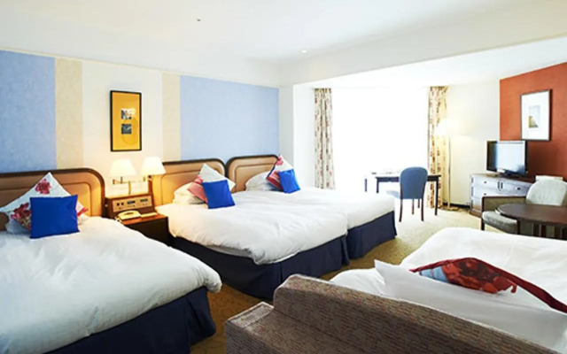 Kobe Portopia Hotel