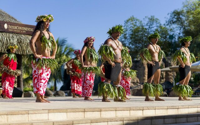 InterContinental Resort Tahiti, an IHG Hotel