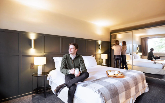 Le Grand Hotel Courchevel 1850