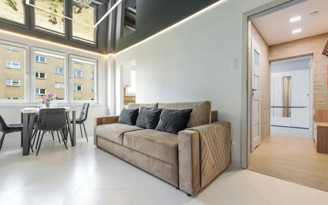 Apartamenty Sun & Snow 1000-lecia Państwa Polskiego