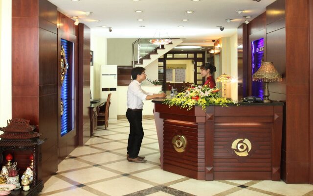 Hoa Hong Xa Dan 2 Hotel