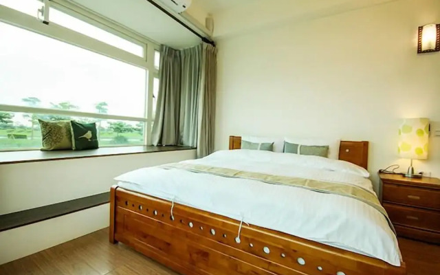 Dongshan Free Garden B&B