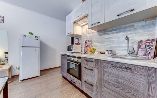 Apartment Vesta at Energetikov