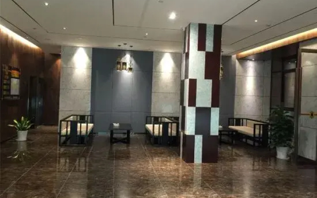 Elong ME Hotel (Hangzhou Huafeng Road Subway Station)