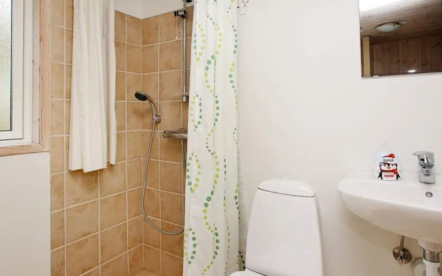 8 Person Holiday Home in Albaek