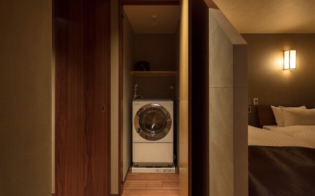 GOZAN HOTEL & SERVICED APARTMENT Higashiyama Sanjo