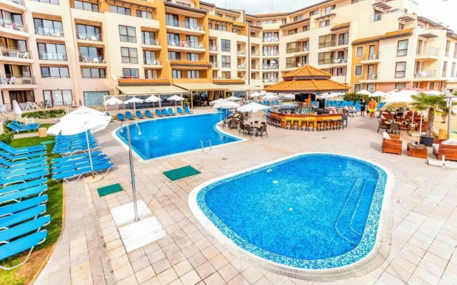 Obzor Beach Resort Apartment G-109
