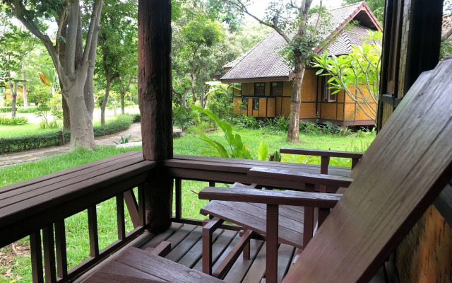 Baan Krating Pai Resort