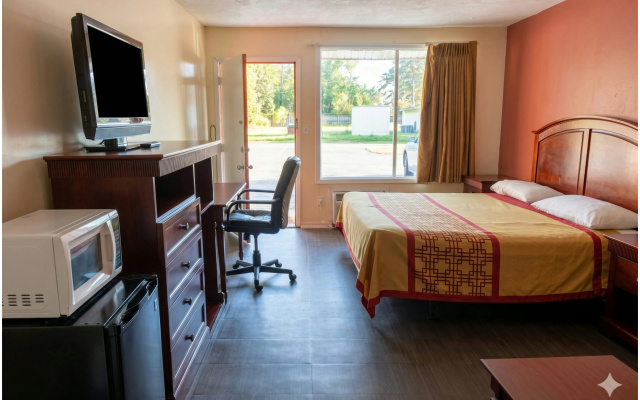 Budget Inn Jennings LA I-10