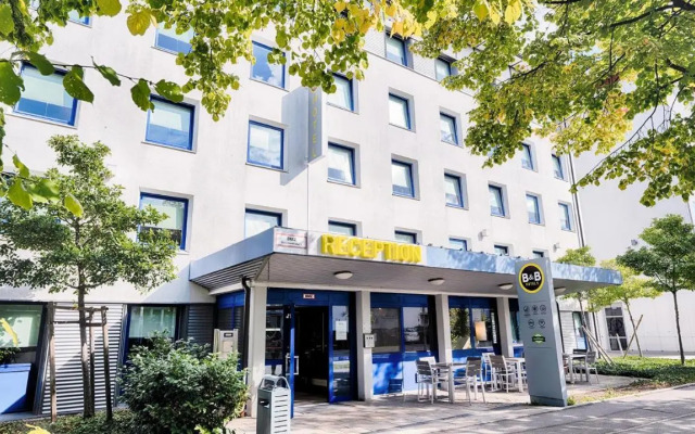 B&B Hotel München-Garching