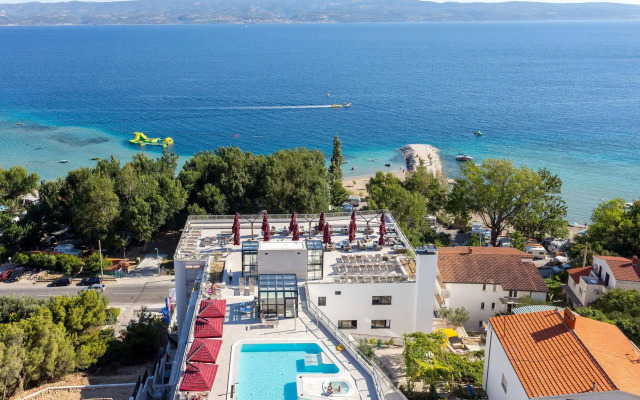 Hotel Plaza Duce