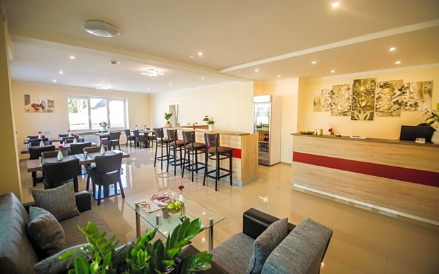 Hotel Heisede
