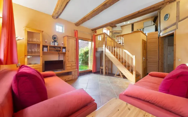 Historic Half Timbered Farm in Hohnebostel near Water Sports
