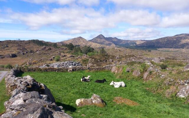 Cuckoo Tree House, Glengarriff, Beara Peninsula