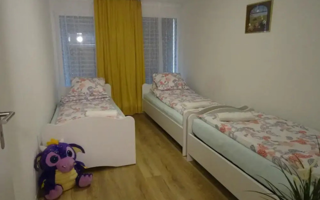 Bahnhofplatz Apartment