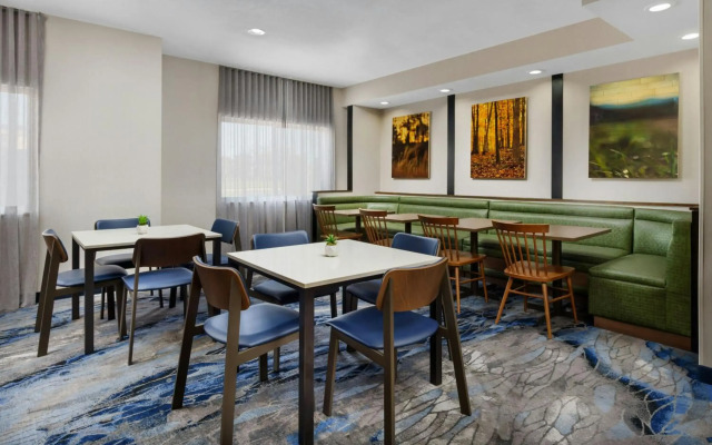 Fairfield Inn by Marriott Philadelphia Airport