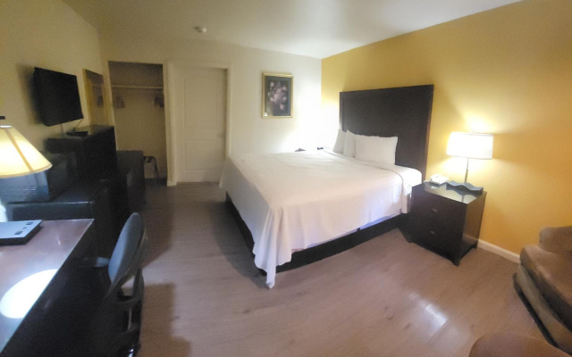 Mission Inn and Suites