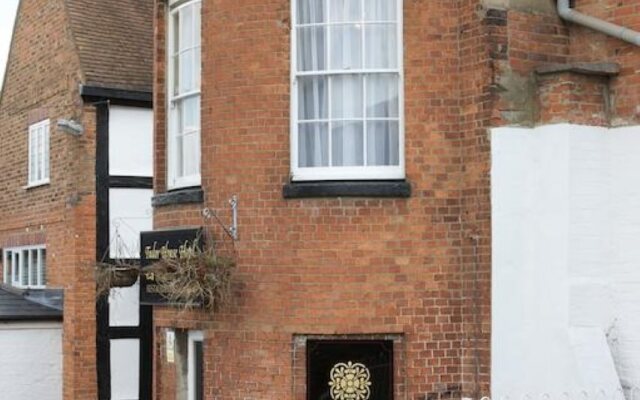 The Tudor House Hotel, Tewkesbury, Gloucestershire