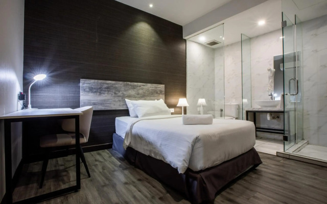 The Leverage Business Hotel Skudai