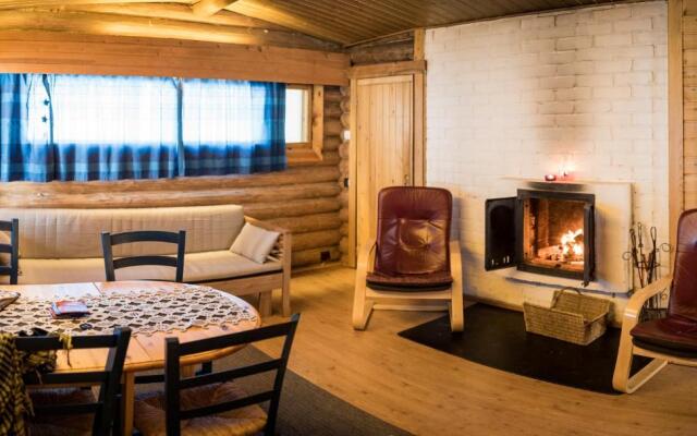 Ukonjärven Holiday Village