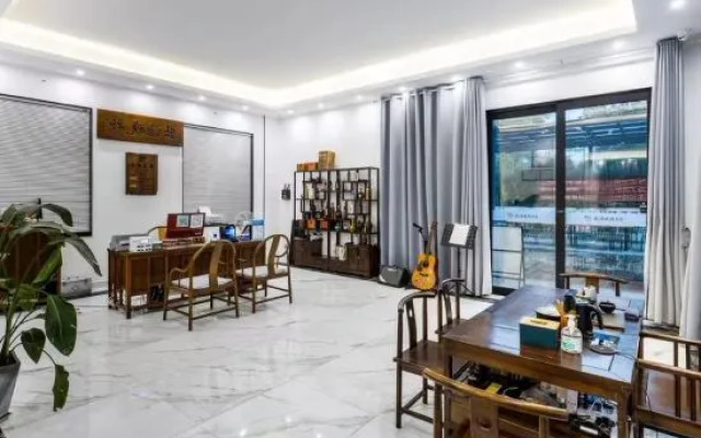 Qionghai Boao Fishing Port Lianhai Inn