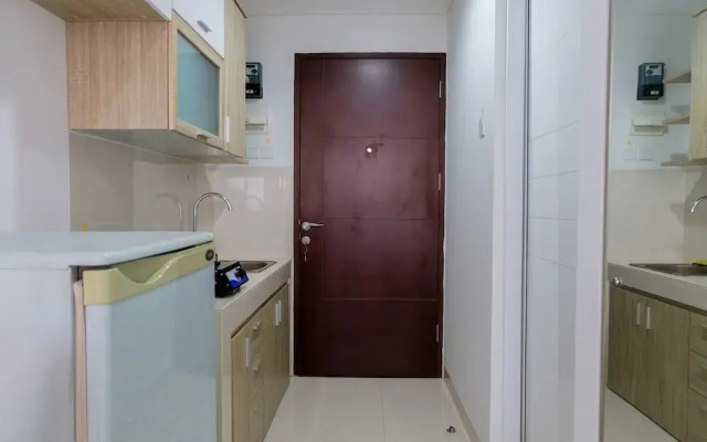 Cozy Studio Room Apartment at Springwood Residence
