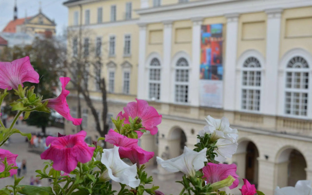On The Square