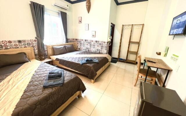 Nho Hotel - Rạch Giá