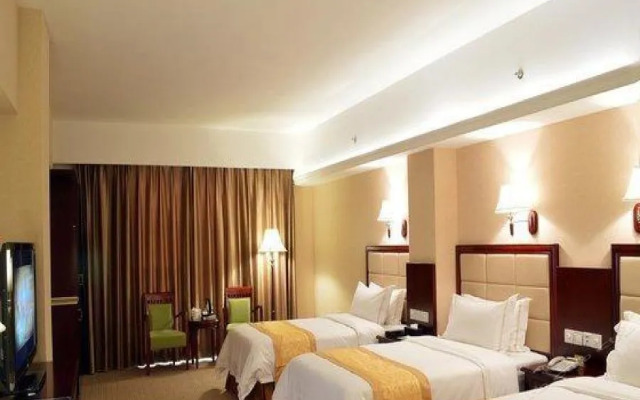 Vienna Hotel Meizhou Mei County Airport