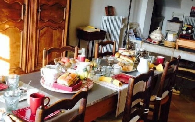 Chambre d'hôtes La Margotte