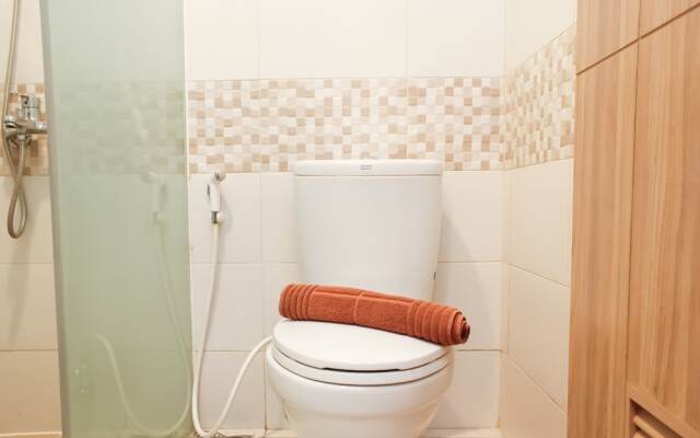 Nice and Modern Studio at Tamansari Iswara Apartment