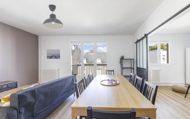 Le Saint-Laud - Appartement 6p - Centre Ville