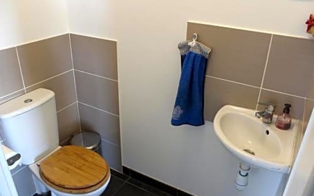 Chambre d'hôte - Côte de Granite Rose