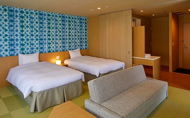 Superior A Twin room (트윈 침대 2개) 사진 1
