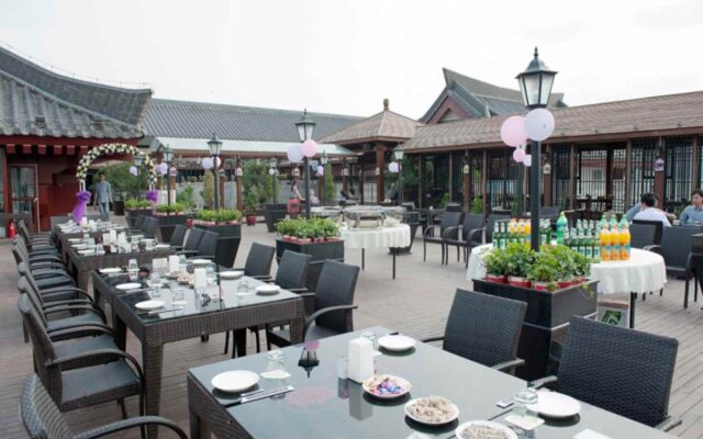 Tangdi Boutique Hotel