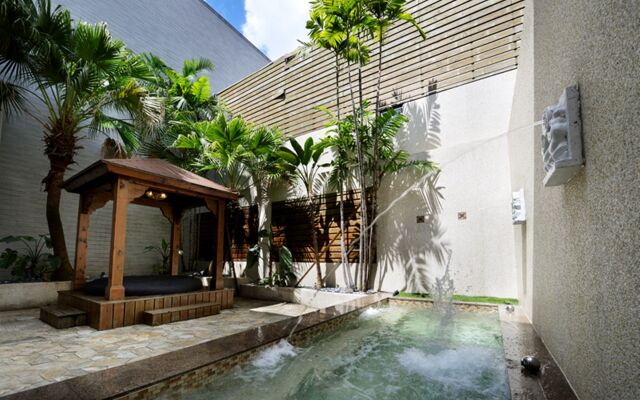 OHYA Chain Boutique Motel-Yongkang