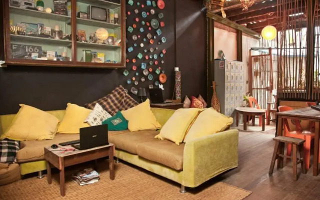 The Radioman Heritage Hostel