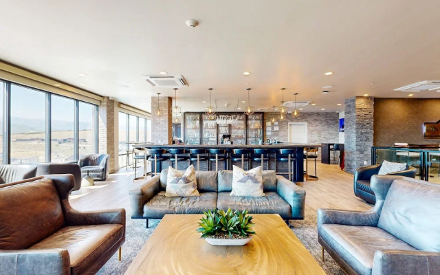 Black Rock Mountain Resort