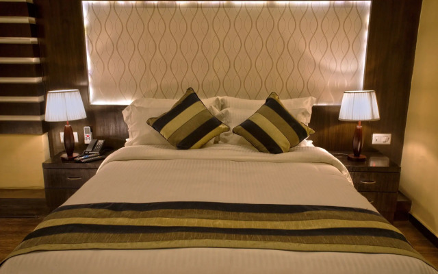 United Business Hotel