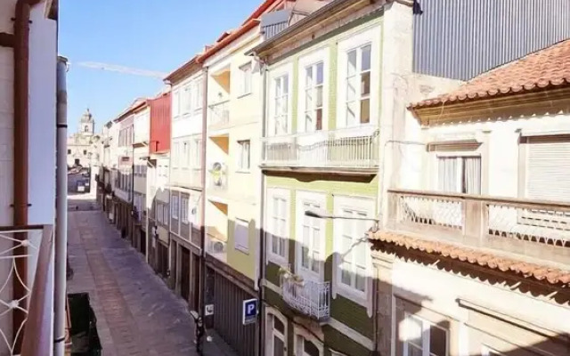 Rooms4you 3 in historic center of Braga