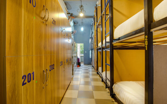 AZ Hanoi Hostel
