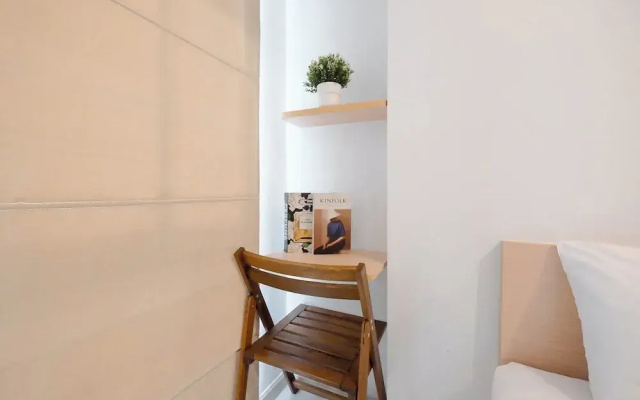 Basic Look Studio (No Kitchen) Apartment Tokyo Riverside Pik 2