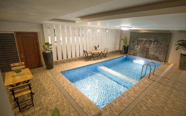 Leaph Sokhak Hotel
