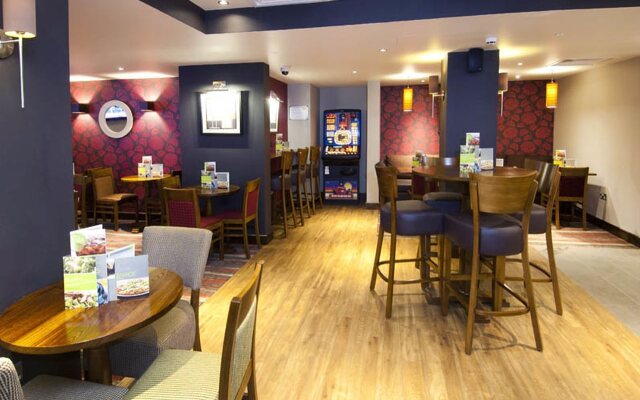Premier Inn London Blackfriars