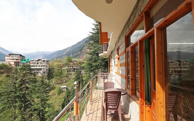 OYO 13711 Home Stay River View Manali