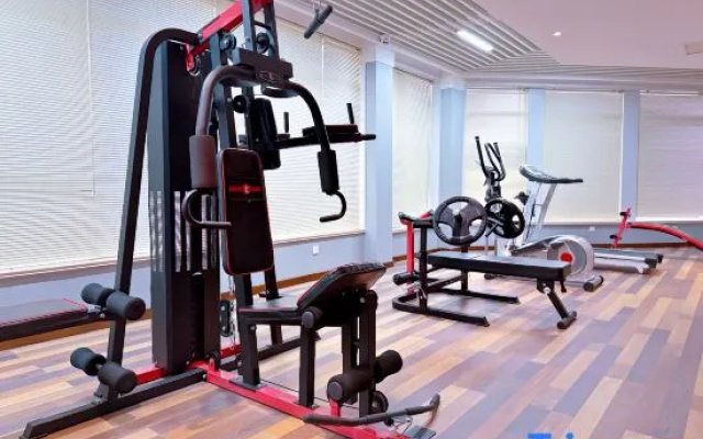 Rizhao Zhiyi Hotel(datangguagnchangrizhaozhandian) – Sports – Rizhao
