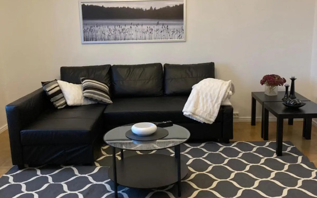 Viihtyisä asunto keskustassa palvelujen lähellä